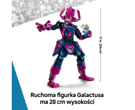 LEGO Marvel 76316 Figurka Fantastycznej Czwórki kontra Galactus - 1308223 - zdjęcie 8